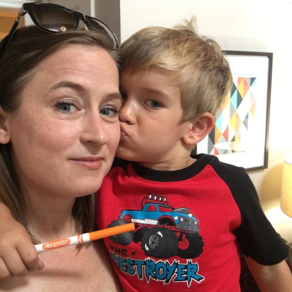 Meet your Posher, Sarah